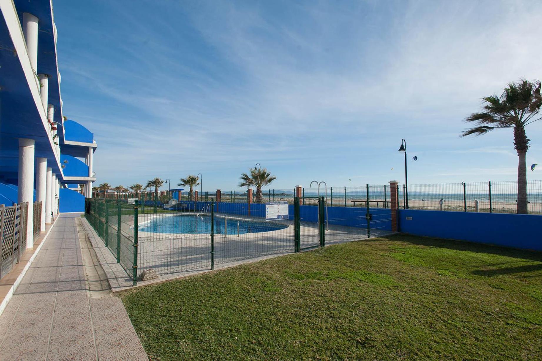 Livingtarifa- Apartamento Tucan Exterior photo